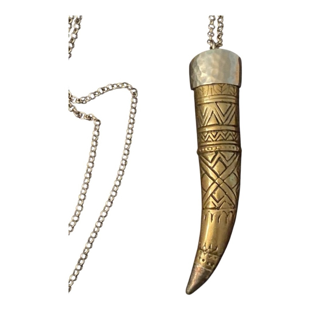 Silpada Adventure Seeker Necklace N3238 - Picture 3 of 5